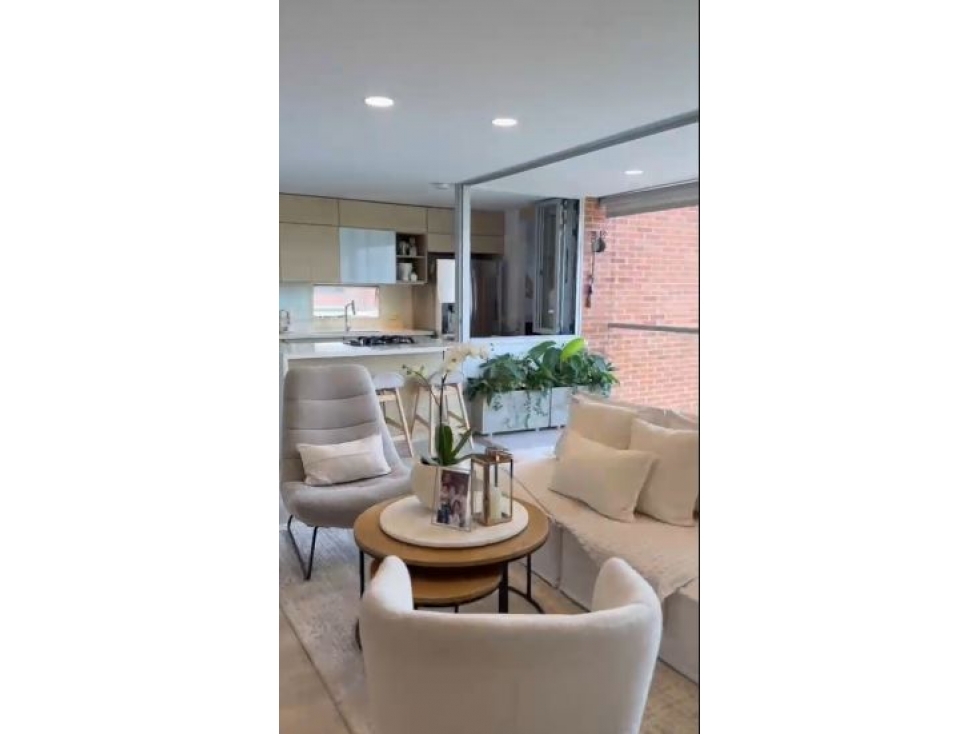 Apartamento para la venta en Envigado Loma del Esmeraldal — foto 4