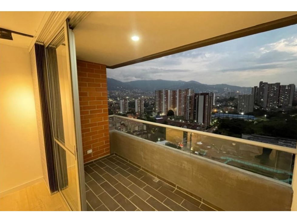 Apartamento para la venta en Guayabal