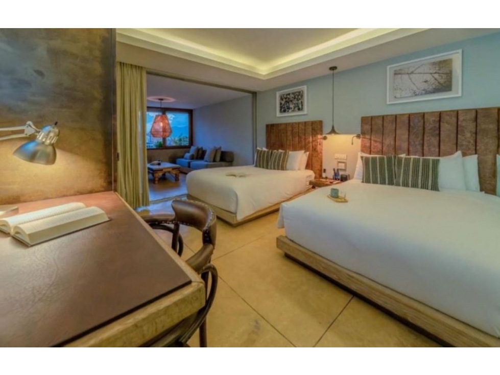 Suites para la venta en el Corazón del Poblado