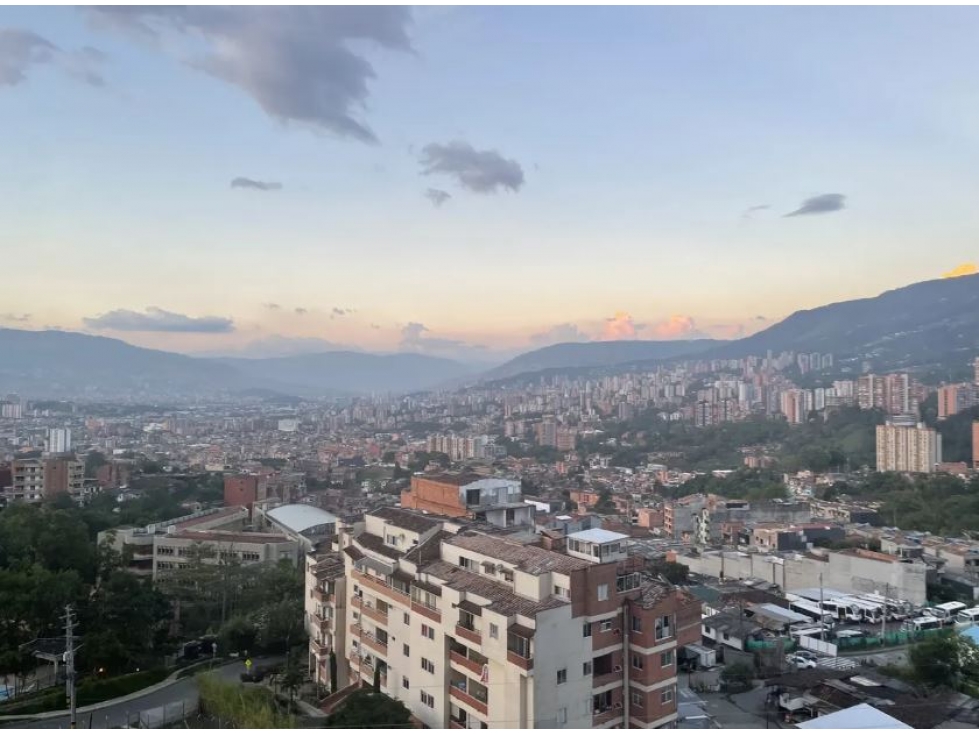 Apartamento para la venta en Envigado las Antillas