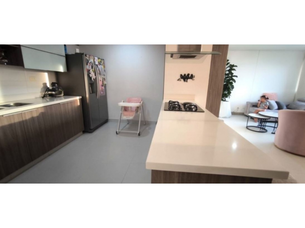 Apartamento para la venta en el Poblado Castropol