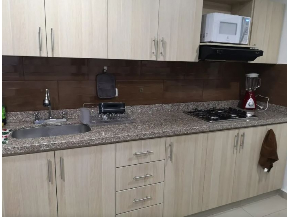 Apartamento para la venta en Santa Lucia