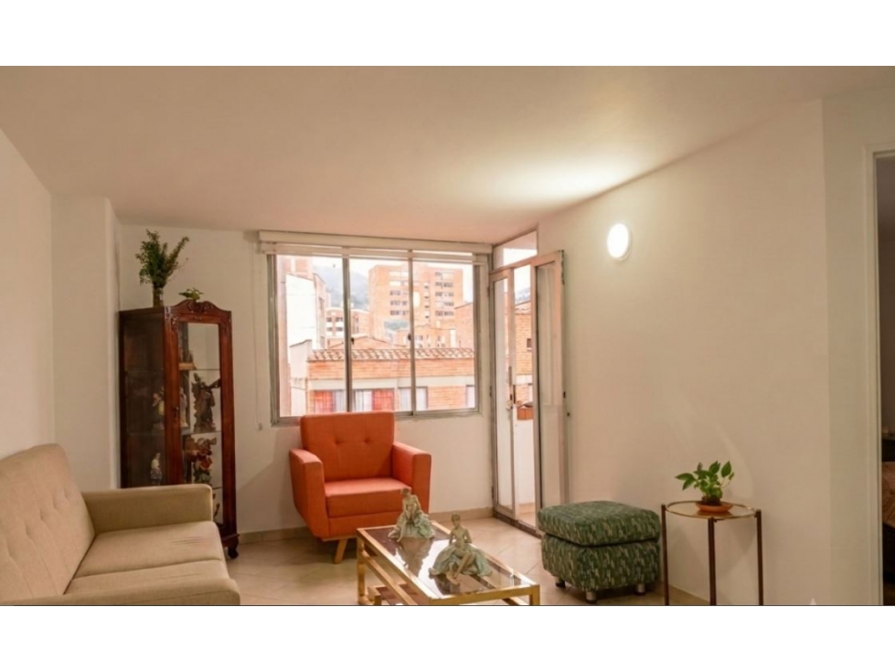 Apartamento para la venta en la America