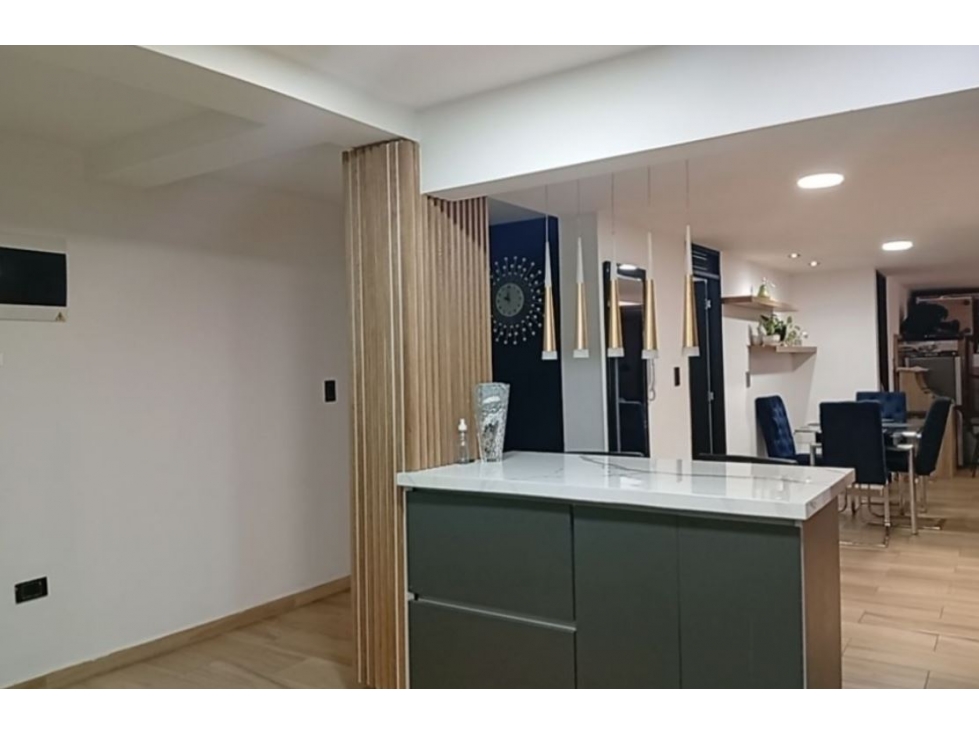 Apartamento para la venta en San Joaquín