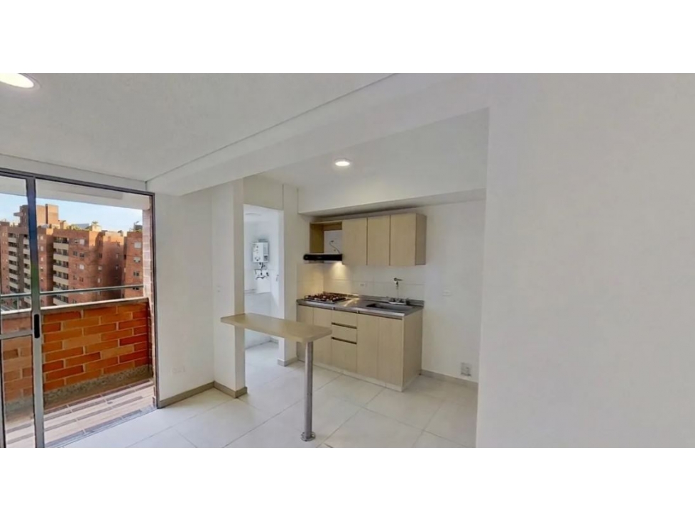 Apartamento para la venta en Itagüí Fátima