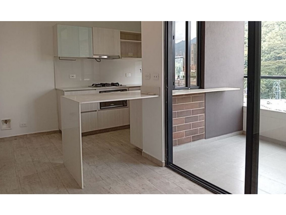 Apartamento para la venta en el Poblado Castropol