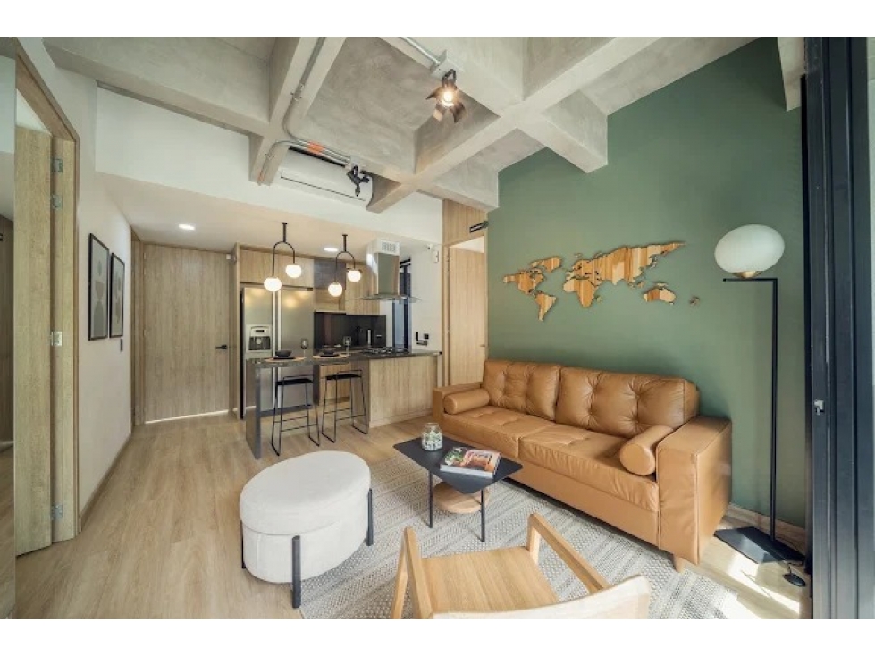 Apartamento para la venta en Envigado Loma del Escobero — foto 3