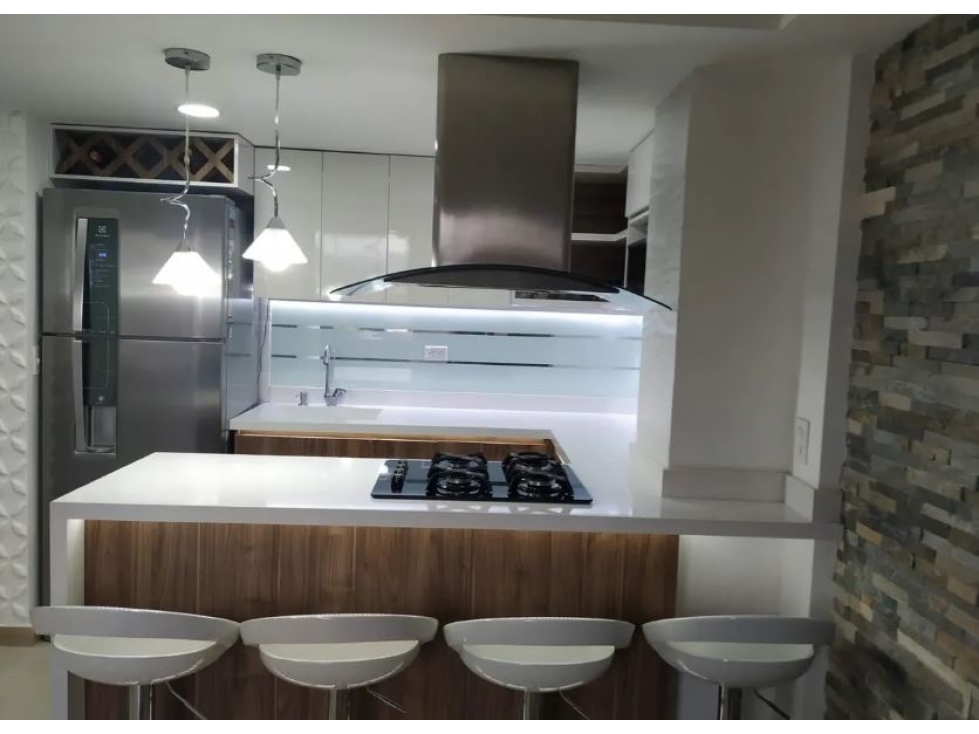 Apartamento para la venta en Bello Amazonia