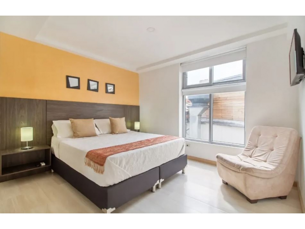 Apartaestudio para la venta en Laureles — foto 2