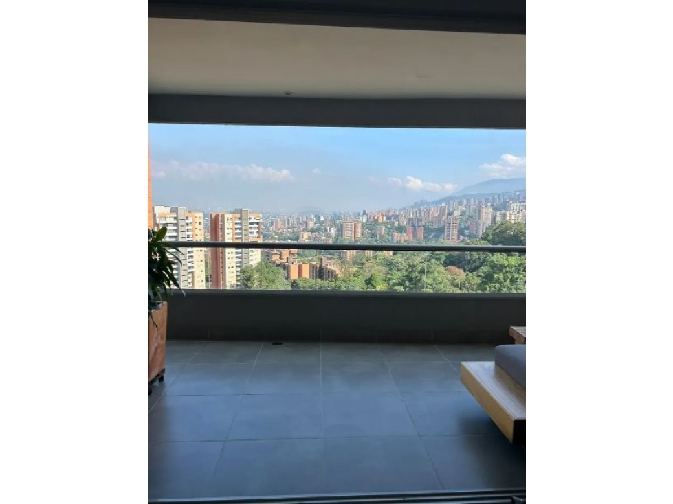 Apartamento para la venta en Envigado Loma de las Brujas