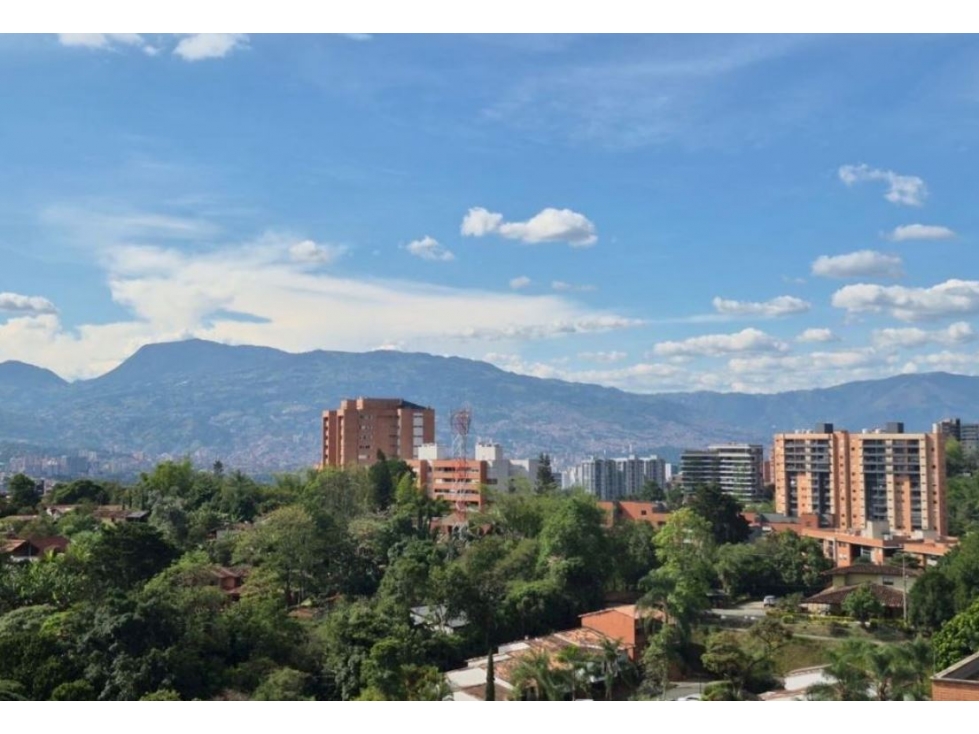 Apartamento para la venta en Envigado Cumbres