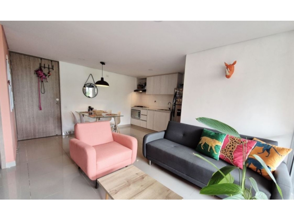 Apartamento para la venta en la Estrella Ferreria