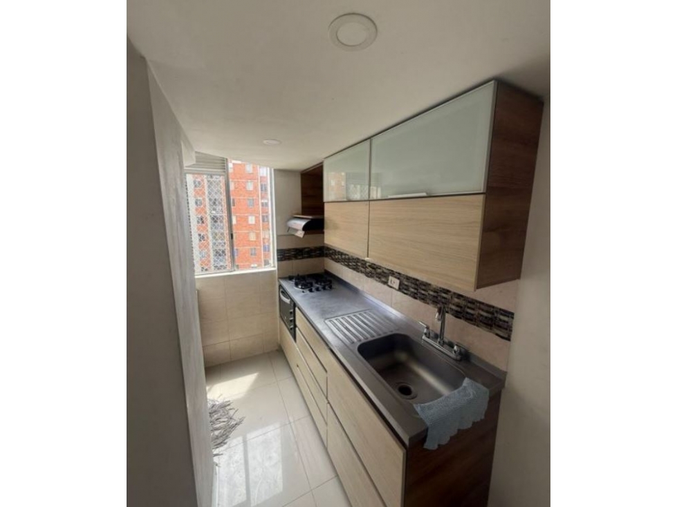 Apartamento para la venta en Envigado la Mina