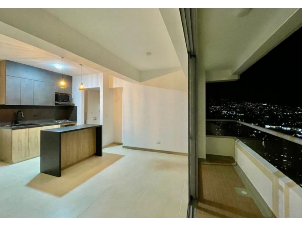 Apartamento para estrenar a la venta en Sabaneta las Lomitas - 1