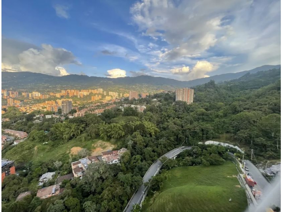 Apartamento para la venta en Envigado el Trianon