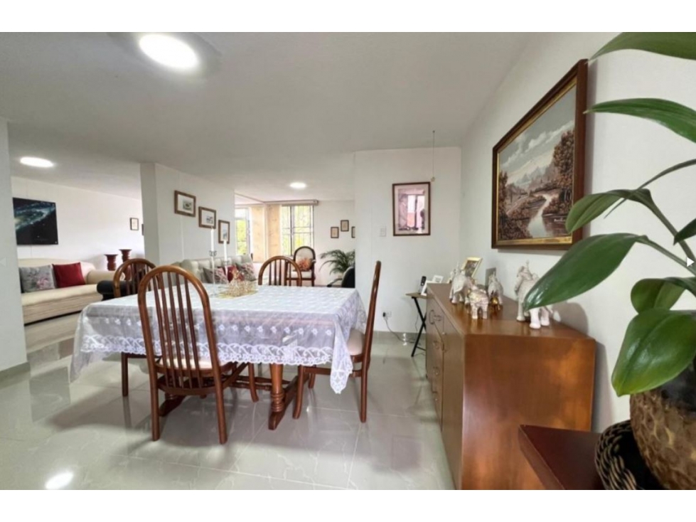 Apartamento para la venta en Belén Alameda