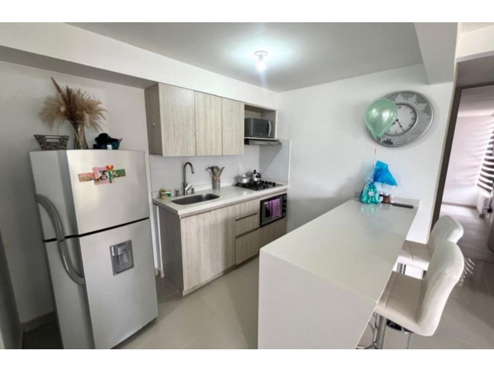 Apartamento para la venta en Bello Niquía
