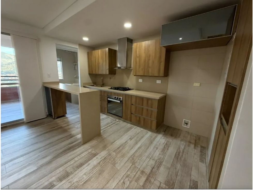 Apartamento dúplex para la venta en Bello Navarra