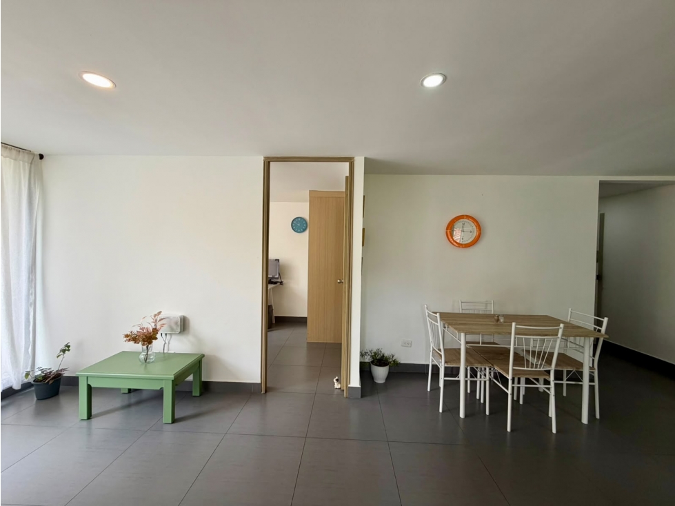 Apartamento para la venta en Envigado Alto de Misael — foto 3