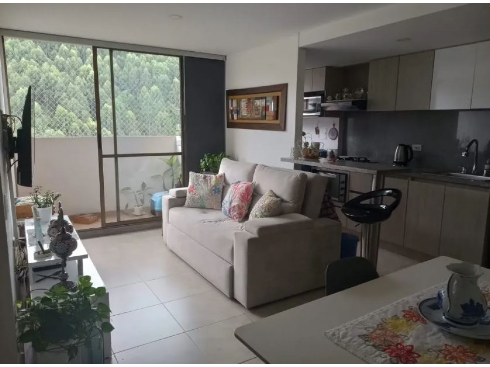 Apartamento para la venta en Rodeo Alto — foto 2