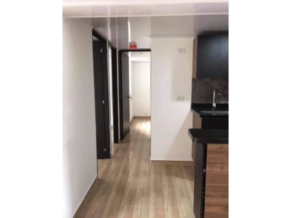 Apartamento para la venta en Robledo Santa Margarita — foto 2