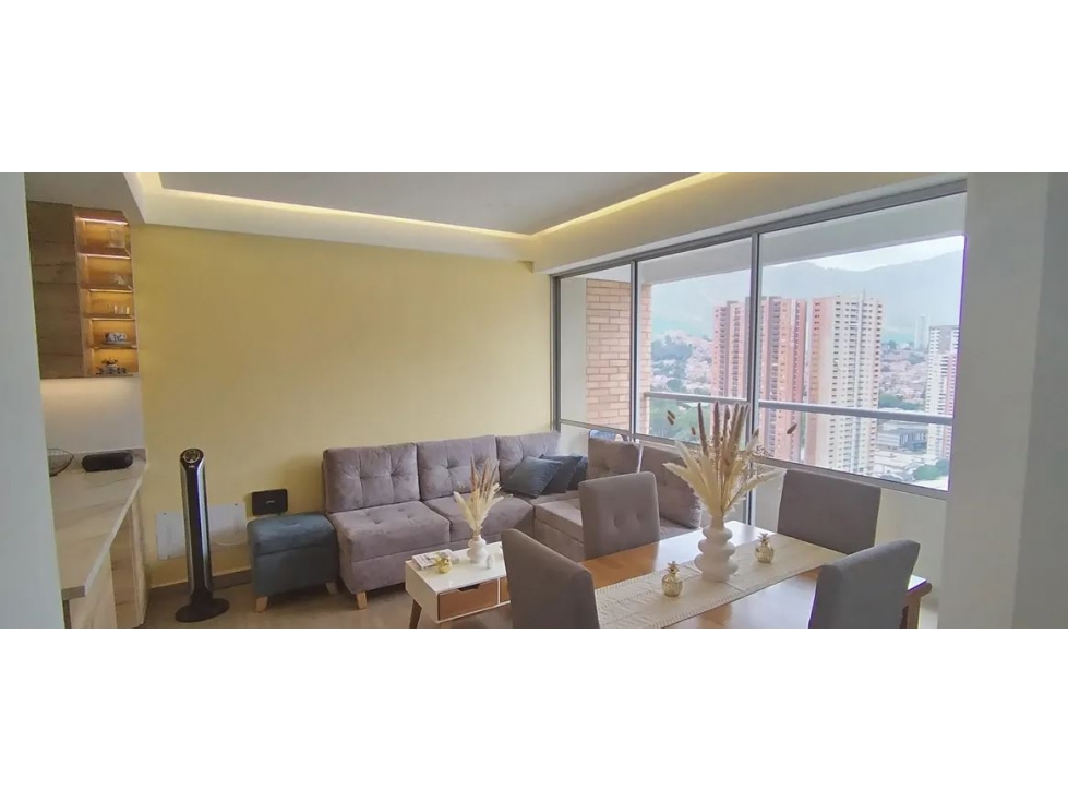 Apartamento para la venta en Bello Fabricato — foto 3