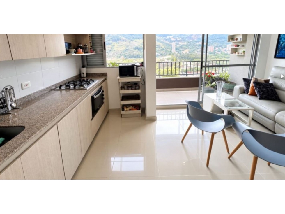 Apartamento para la venta en Bello Niquia — foto 2