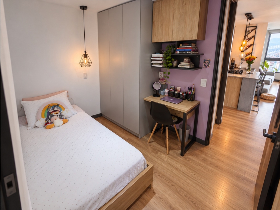 Apartamento para la venta en Calasanz — foto 4
