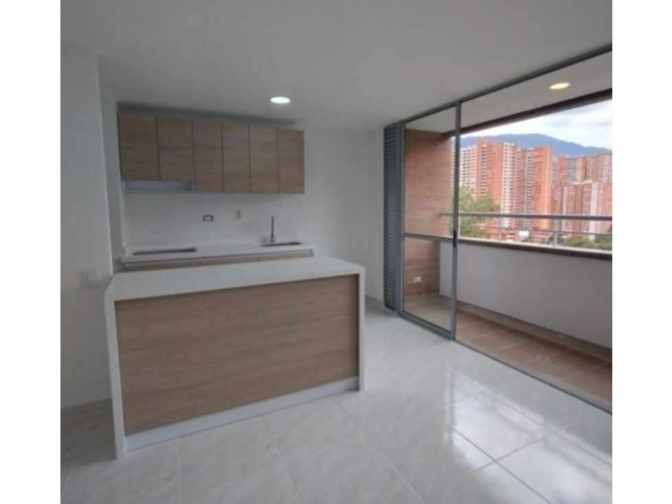 Apartamento para la venta en Bello Fabricato
