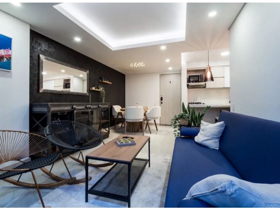 Apartamento para la venta en Envigado el Portal