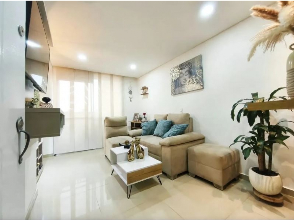 Apartamento para la venta en Robledo Pajarito