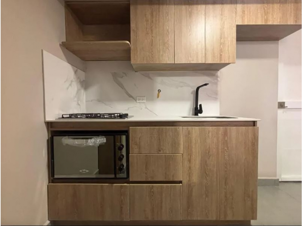 Apartamento para la venta en San Antonio de Prado