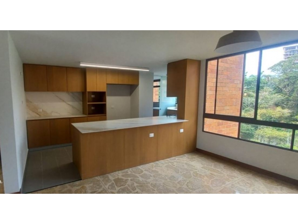 Apartamento para la venta en el Poblado