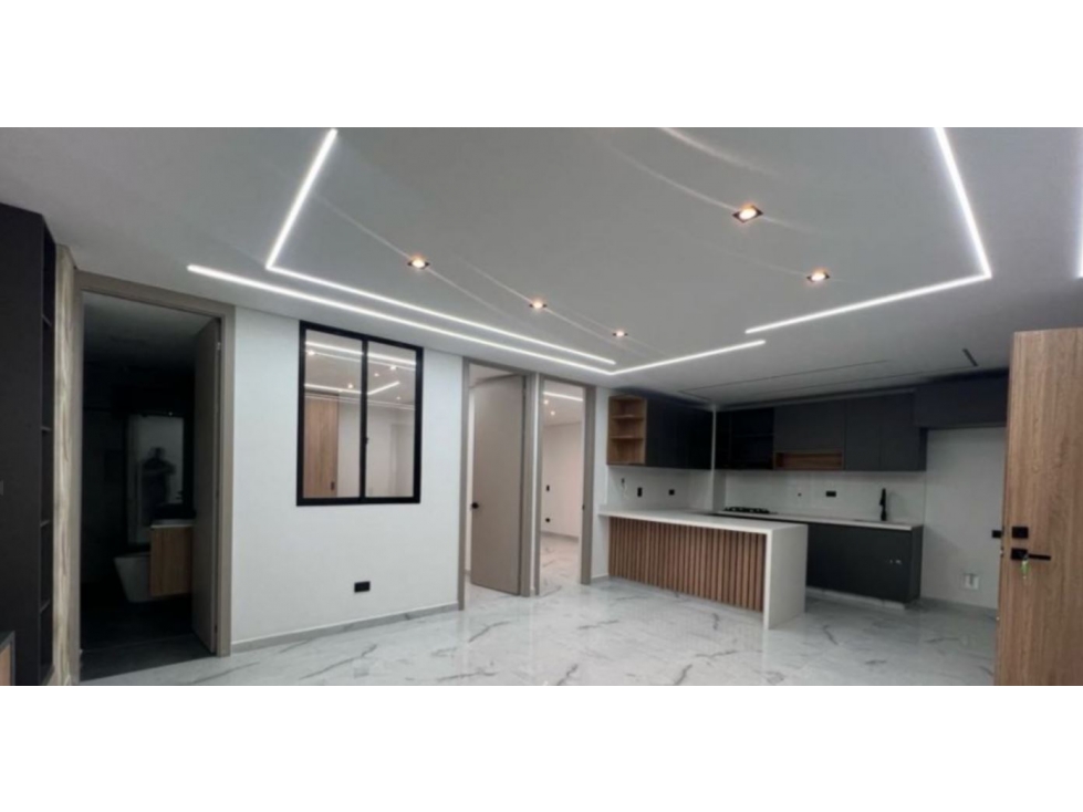 Apartamento para estrenar a la venta en la América