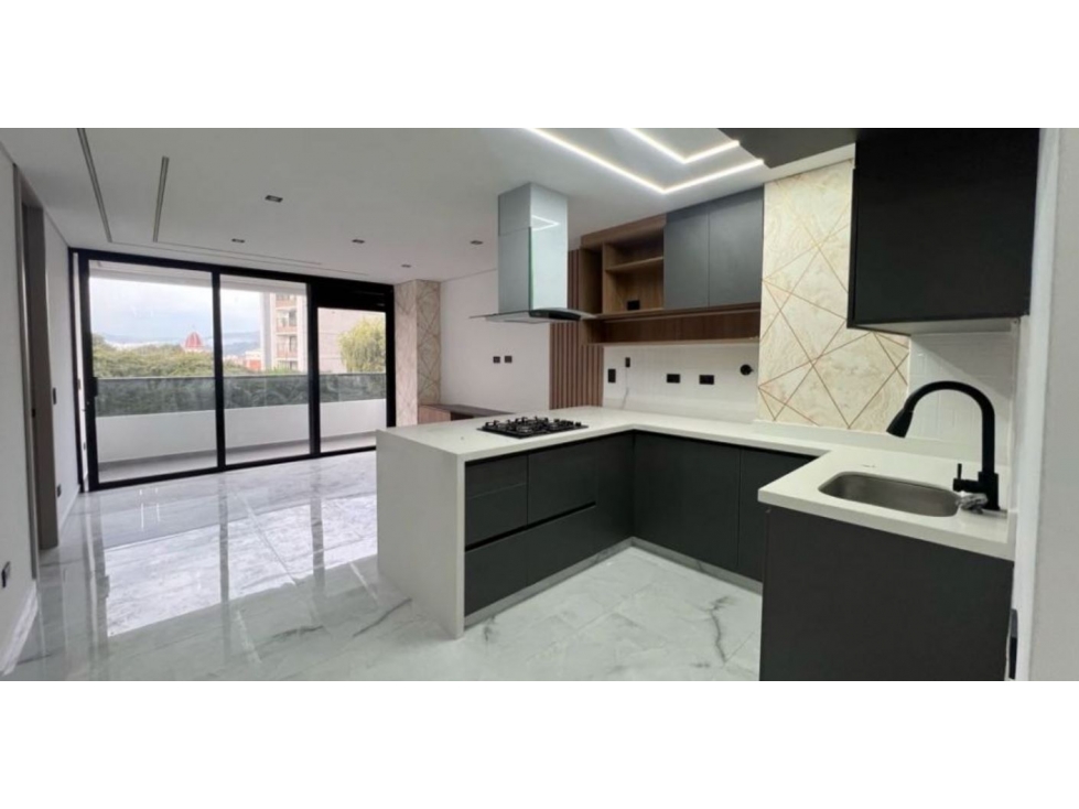 Apartamento para estrenar a la venta en la America