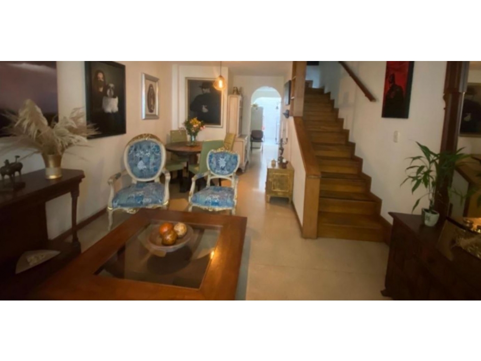 Casa unifamiliar para la venta en San Bernardo