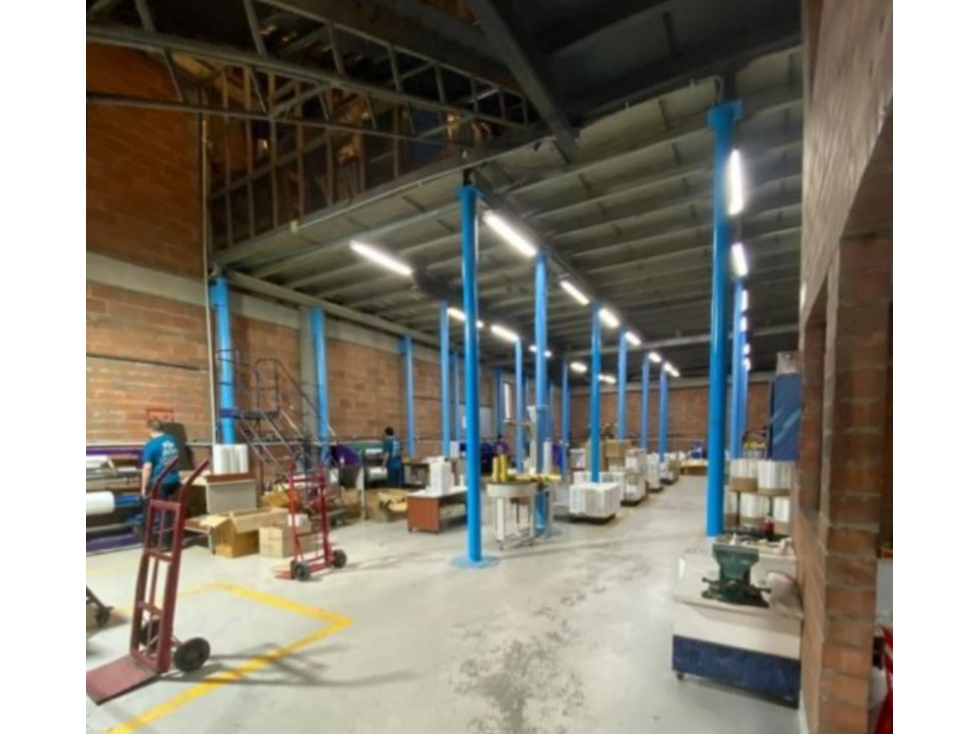 Bodega para la venta en Itagüí Antioquia - 1