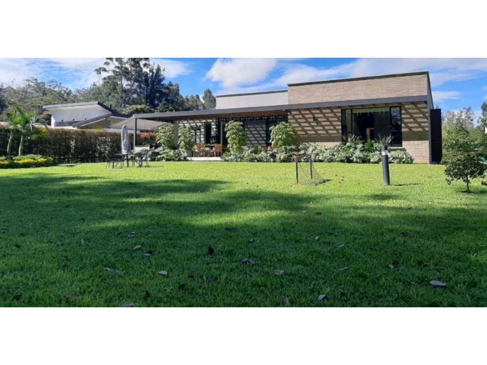 Casa para la venta en Rionegro, Llano Grande
