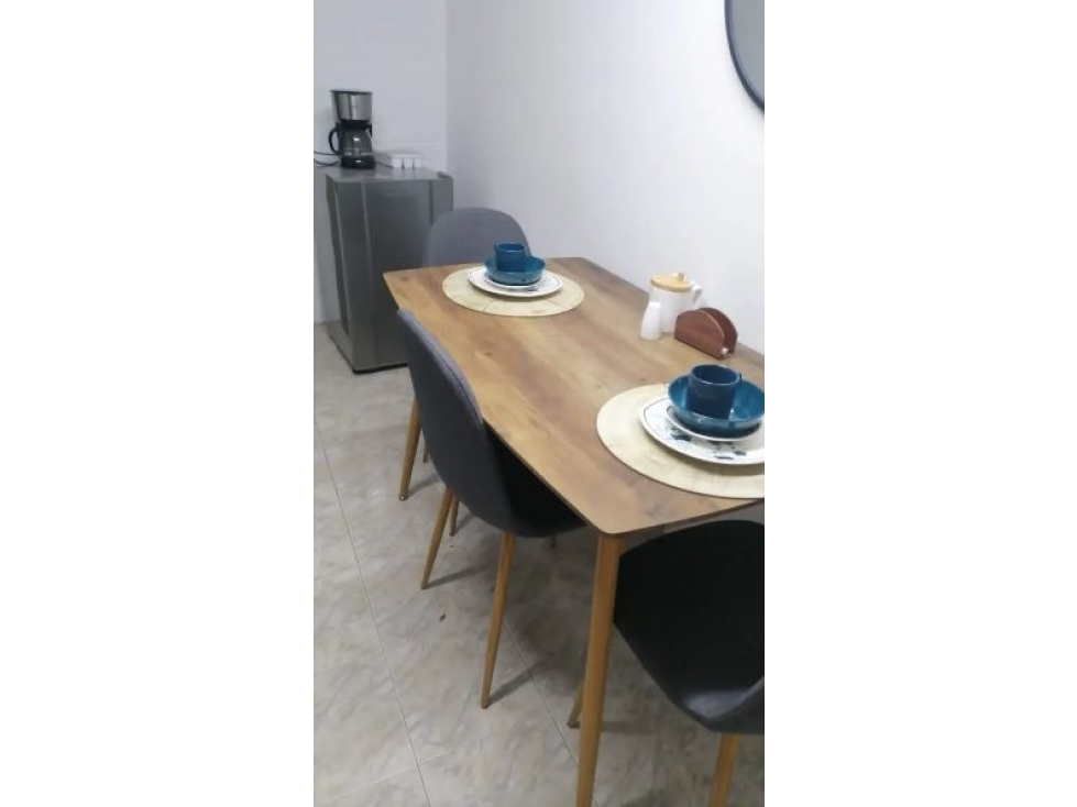Aparta estudio para la venta en Laureles