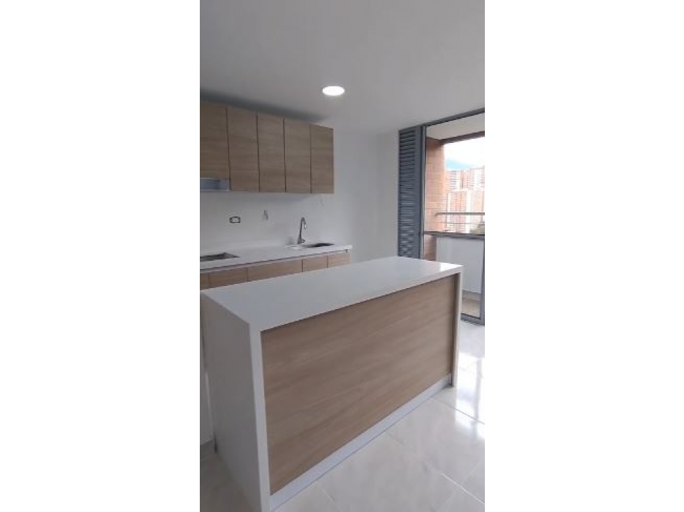 Apartamento para la venta en Bello Fabricato - 1