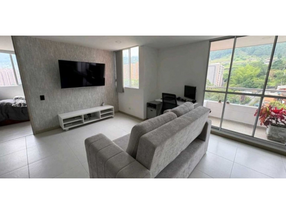 Apartamento para la venta en Envigado las Antillas