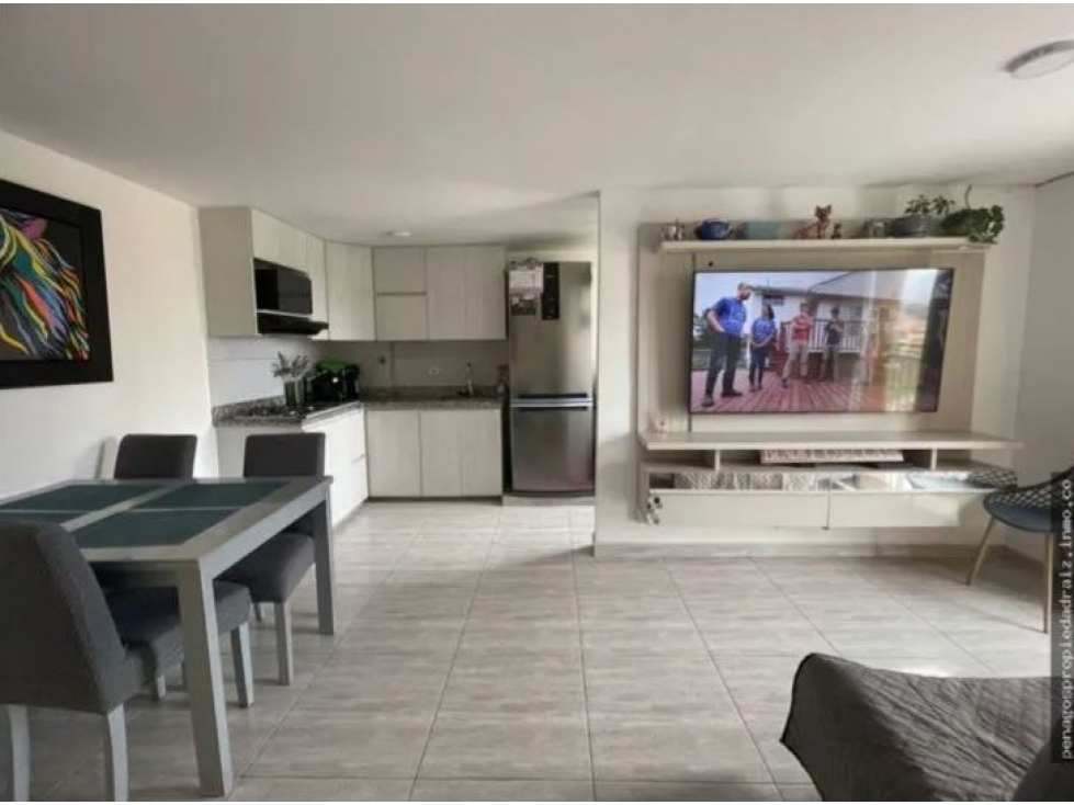 Apartamento para la venta en San Antonio de Prado