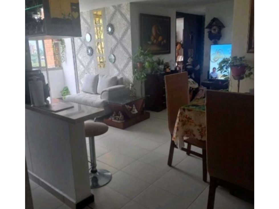 Apartamento para la venta en Itagüí Centro de la Moda