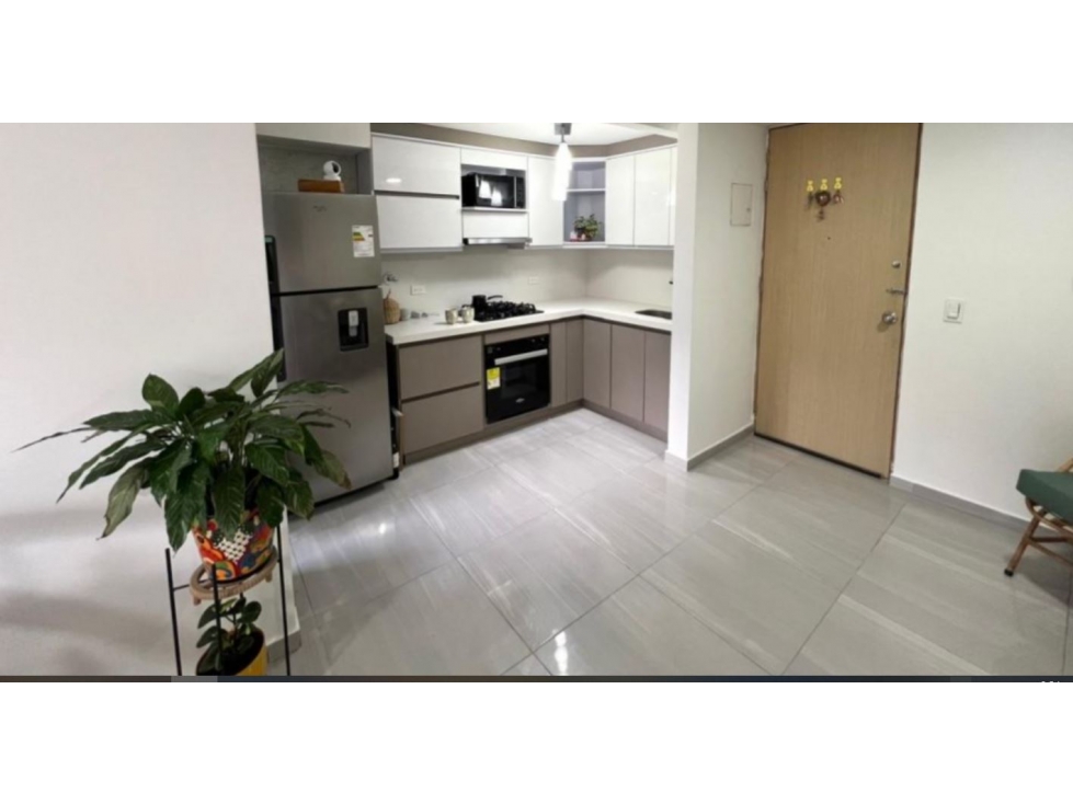 Apartamento para la venta en Bello Niquia