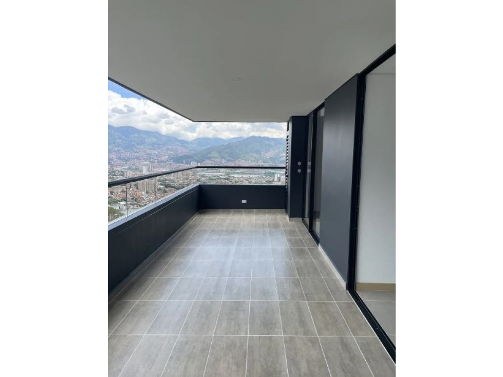 Apartamento para la venta en Envigado Loma de las Brujas — foto 2