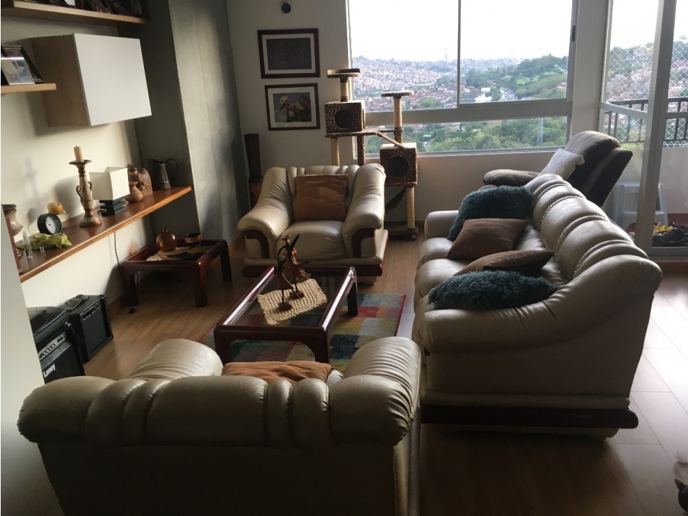 Apartamento para la venta en Bello Cabañas