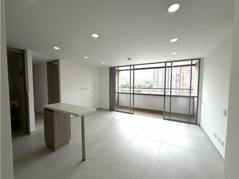 Apartamento para la venta en Bello Fabricato