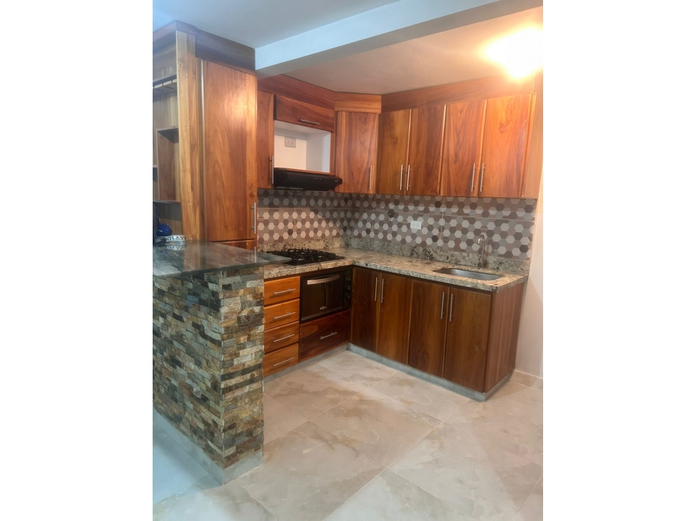 Apartamento para la venta en Bello Amazonia