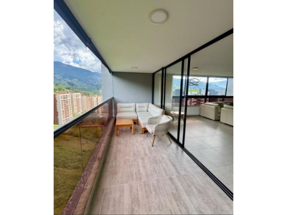 Apartamento para la venta en Envigado Loma de las Brujas — foto 6
