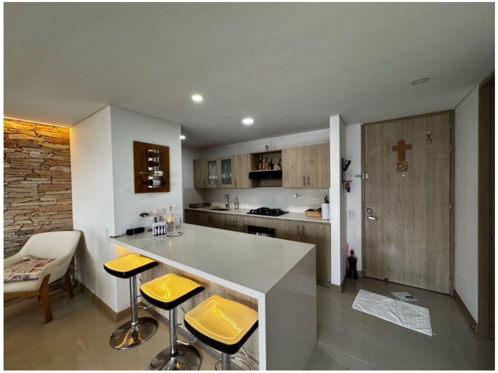 Apartamento para la venta en Envigado Loma del Esmeraldal